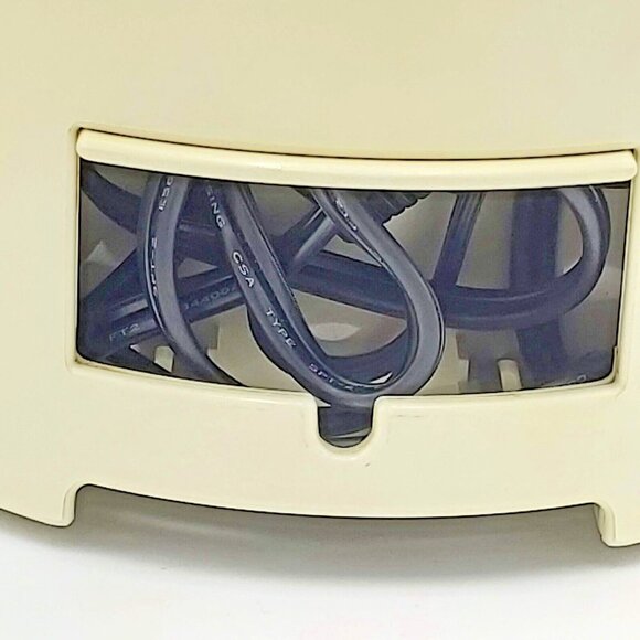 Braun Multipress Compact Centrifugal Juicer Model MP75 Type 4235 Germany Made - Picture 10 of 12